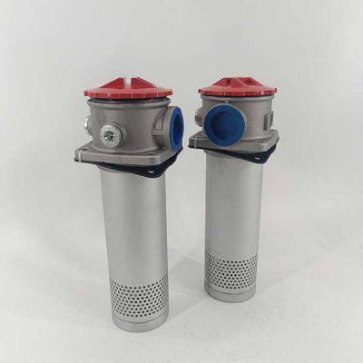 Precision Filtration for Hydraulic Systems RFA-100*5F-Y Return Oil Filter Supplied by Jiashuo Environmental Protection photo-4