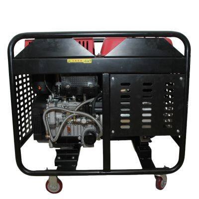 10KW Dual Power Open Diesel Generator With 292FE Engine & 100% Copper Alternator photo-3