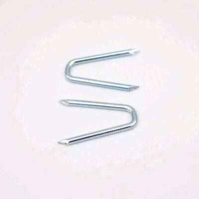 Economy Bulk U Staples - Plain Steel for General Purpose Use photo-2