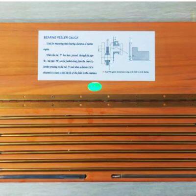 TELESCOPIC BEARING FEELER GAUGE FOR MARINE ENGINE VIGGIO