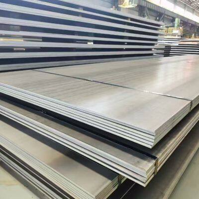 Steel Sheet & Plate,Q235B, Q355B, S235JR, S355JR, A36, SS400, SM400A photo-4