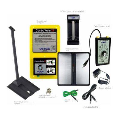 Desco 19270 Electrostatic Tester, an Electrostatic Device Supplied by Boyuanhong Electronics photo-4