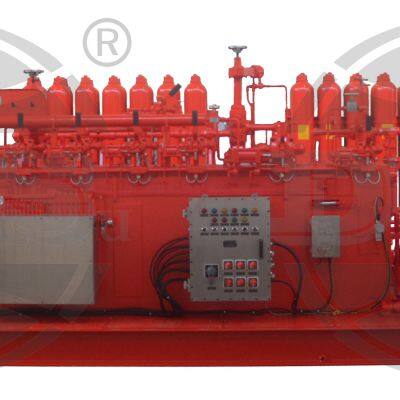 FKDQ1680&560-9 Electrical Control BOP Control System - API 16D (With Independent Shearing System)