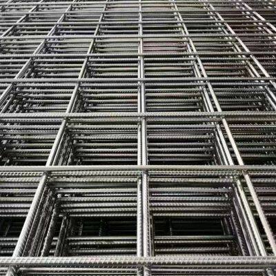 Galvanized Welded Wire Mesh Panel With PVC Coating for Anti-Theft Fencing photo-3