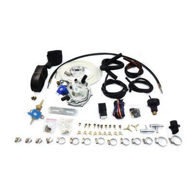ACT Auto 3rd Single Point Carburetor Kit Комплект преобразования на сжиженный газ (LPG) для тук-туков, легковых автомобилей и малых транспортных средств