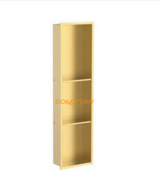Stainless Steel Niche