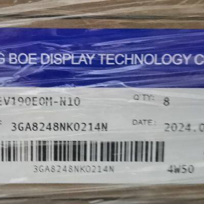 Поставка EV190E0M-N10 от BOE Technology, 19-дюймовый LED-дисплей с полным и широким углом обзора, квадратный экран 4:3 от Kai-Xian Technology, LG