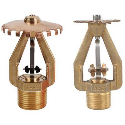 Sprinkler System - VTEFCO Firefighting Equipments - Fire Sprinkler Factory