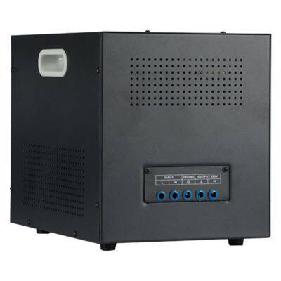 Step Up Down Power Transformer 5000VA for CNC Machines 110V/220V photo-5