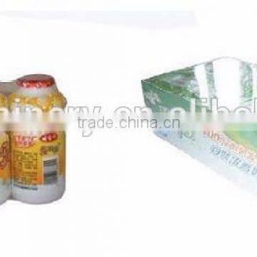 Heat Shrink Plastic Film Wrapping Packing Box Machine photo-2