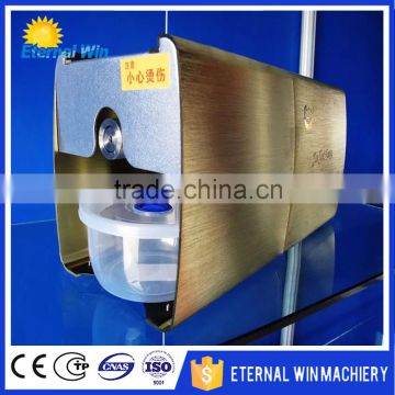 Energy-saving small cold coconut oil press machinery factory price