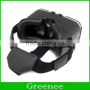 VR Shinecon 3D VR Headset Glasses Virtual Reality Mobile Phone 3D Movies for IPhone 6s/6 photo-4