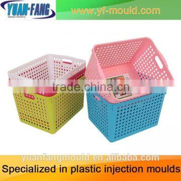 Plastic Foldable Logistic Moving Storage Container