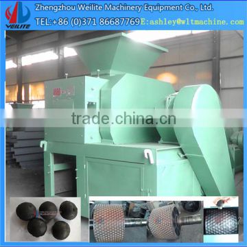 High constant pressure recycle powder coal ball forming machine / powder coal briquette machine