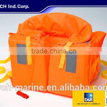 High Quality Inflatable Marine Life Jacket