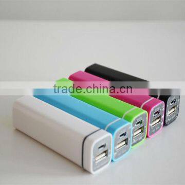 Well experienced electronic products manufacturer harga power bank 2200mah