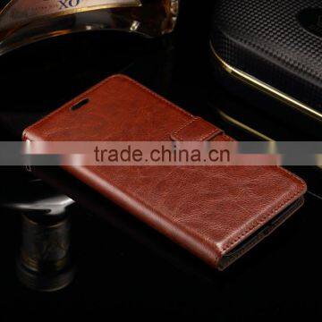 Leather Wallet Cover 5.5 Inch for Asus ZenFone2 Laser ZE550KL Case Leather Magnetic Cover Case Wallet Stand photo-2