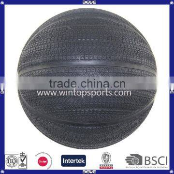 Hot Sale Low Price Rubber Material Basketball Balls