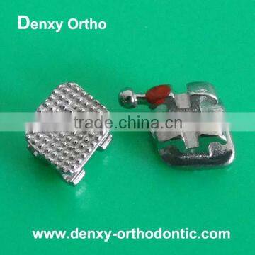 Top Quality orthodontic Manufactuer MIM bracket Teeth Braces