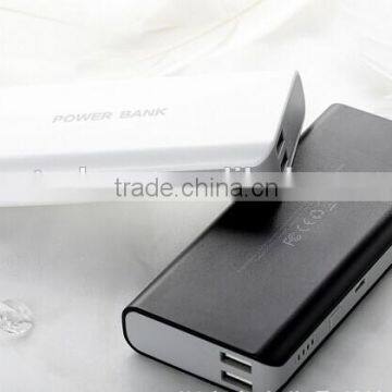 new design 15000mah portable keychain power bank mobile portable power bank