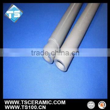 Nitride Bonded Sic Thermocouple Protection Tube for Temperature Measurement