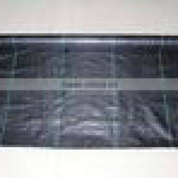Agricutrual Use pp Grass-prevention Fabric in Black Color