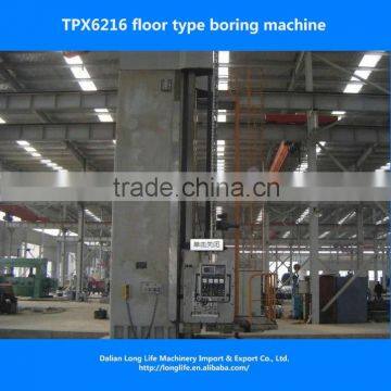 TPX6216 Floor Type Horizontal Boring and Milling Machine photo-1