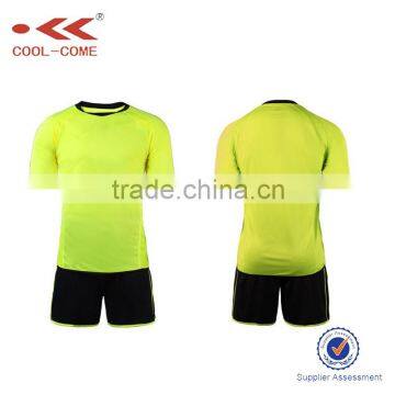 2016 Cheap oem youth soccer jersey