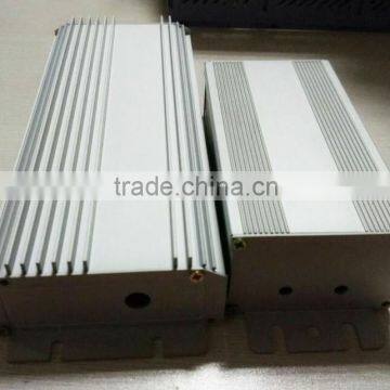 Competitive price square anodized aluminum box enclosure