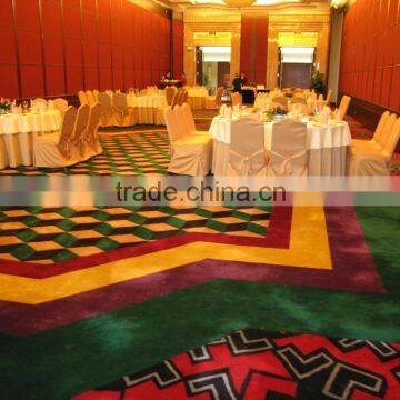 High Quality 3.5LB to 13LB Wool Viscose Bamboo Silk Handtufted Carpets photo-5