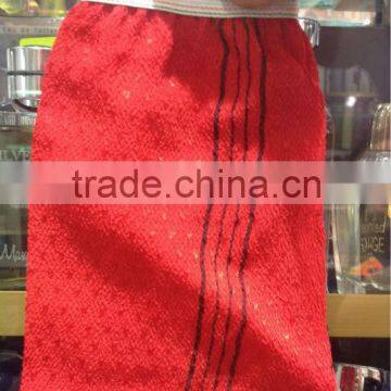 Cheapest Viscose Hammam Scrub Mitt Algeria Market Morocco Bath Mitt photo-6