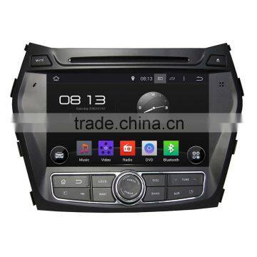 DVD gps navigation system car dvd player for Hyundai IX45/Santa Fe 2013