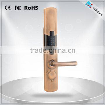 Electronic Lock Factory Smart Digital Keypad Zone Digital Door Locks