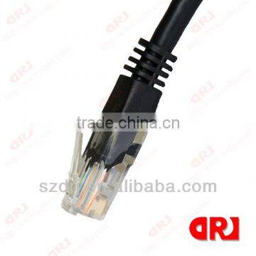 Cat6A STP Patch Cord