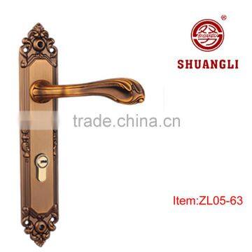 Hot Sale mortise size wooden door pull handle