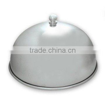 Stainless Steel Dome Cover