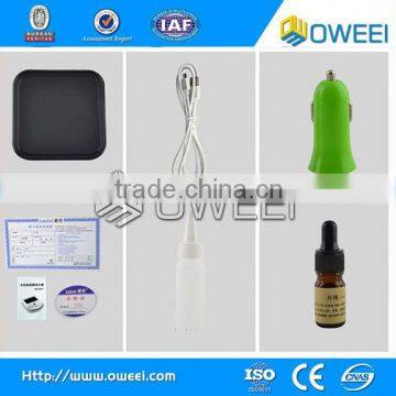 Mini Portable Product From China Electric Ionizer Car Air Purifier With Negative Ion photo-2