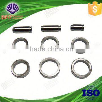 Titanium, Aluminium, Tungsten Parts Made by Machining or Casting photo-2