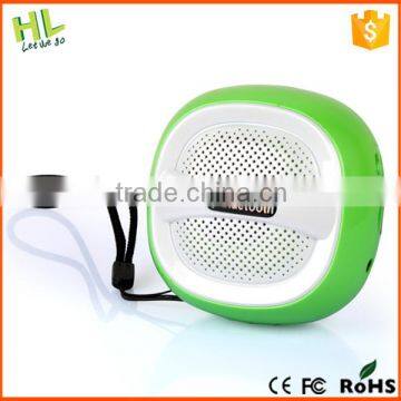 Mini Portable Bluetooth Speaker Micro Digit Product photo-3