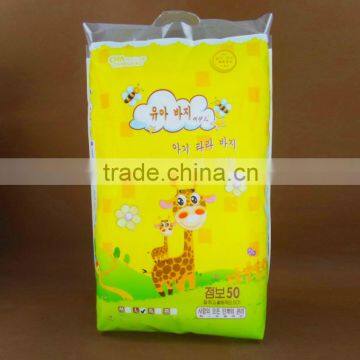 OEM baby training diapers/pants manufacturer in China