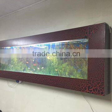 Wall Hanging Aquarium Fish Tank