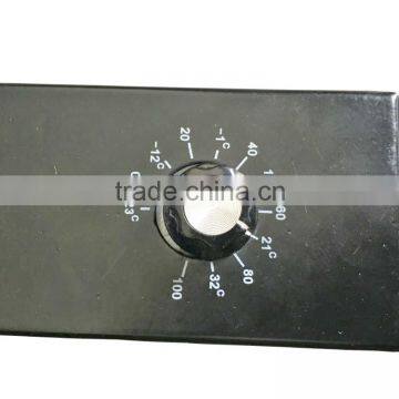 Hydroponic Mechanical Cooling Thermostat Temperature Range 32~100F photo-6