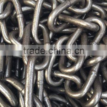 High Strength Anti rust coil Polished G43 Self Color Anchor Chain