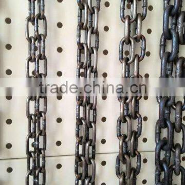 self color short link chain in hardware factory supplier