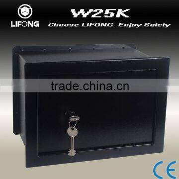 Hidden Safe Box Mounted on the Wall or Floor photo-2