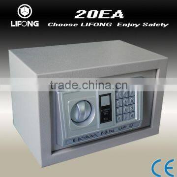 wall mounted disposable electronic safe box