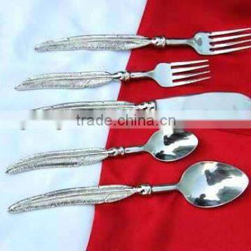 Cuttlery Set, Fork knife & spoon sets, Tableware, Hotel & Restaurant Utensils, Wedding & Party Utensils, Corporate Gift