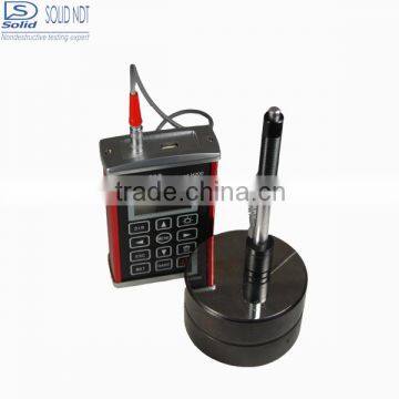 Solid Lapd H200 Elcometer Portable Metal Leeb Hardness Tester photo-3