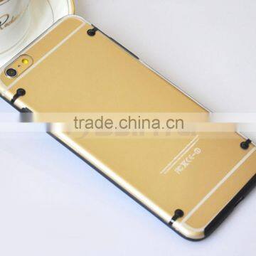 Colorful Bumper TPU Noctilucents Mobile Phone Case For IPhone 6 Plus 6S photo-3