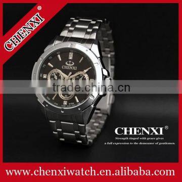 2013 hot-selling high-end men's calendar quartz watch 019AMD